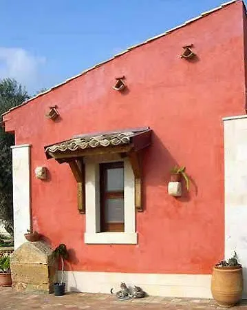 Feriegård Masseria Sant' Elia *