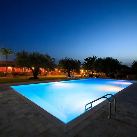 Masseria Sant' Elia Feriegård