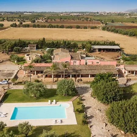 Masseria Sant' Elia * Arenella (Syracuse)