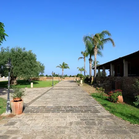 Masseria Sant' Elia Feriegård