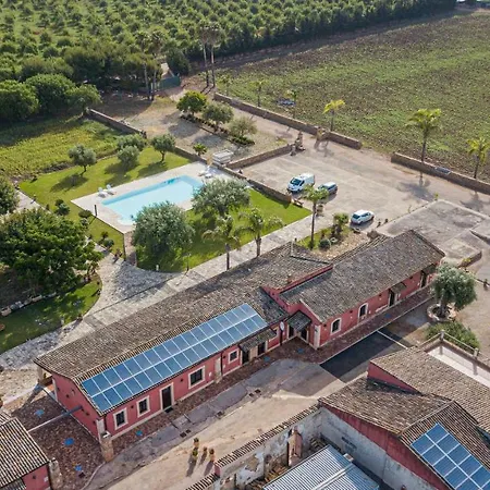 Masseria Sant' Elia * Arenella (Syracuse)