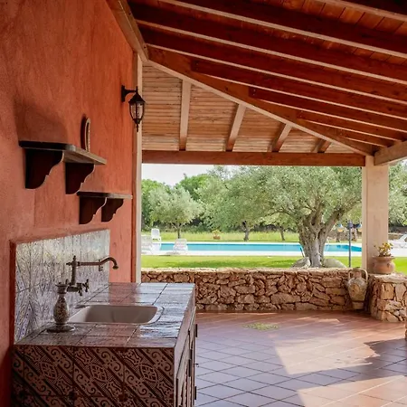 Masseria Sant' Elia * Arenella (Syracuse)