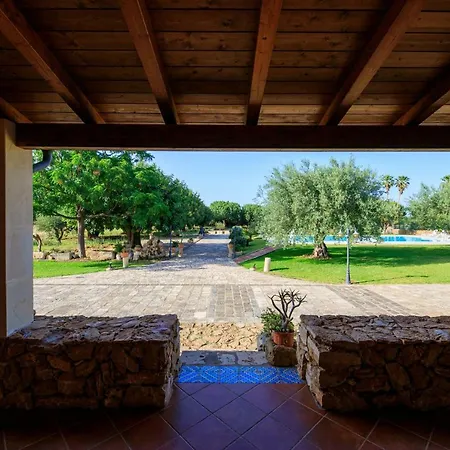 Masseria Sant' Elia Arenella (Syracuse)