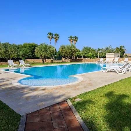 Feriegård Masseria Sant' Elia *
