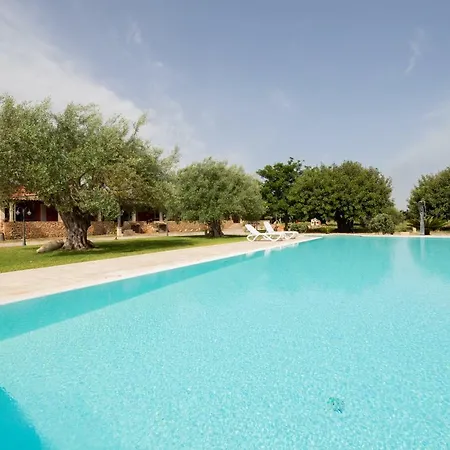 Feriegård Masseria Sant' Elia Arenella (Syracuse)