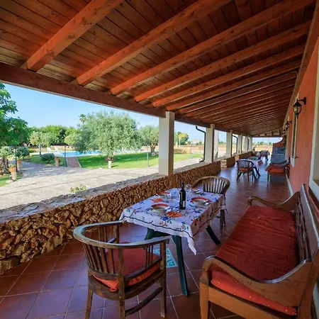 Masseria Sant' Elia Arenella (Syracuse)