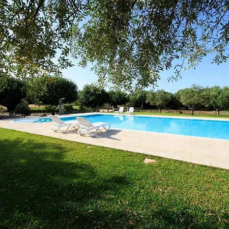 Masseria Sant' Elia Arenella (Syracuse)