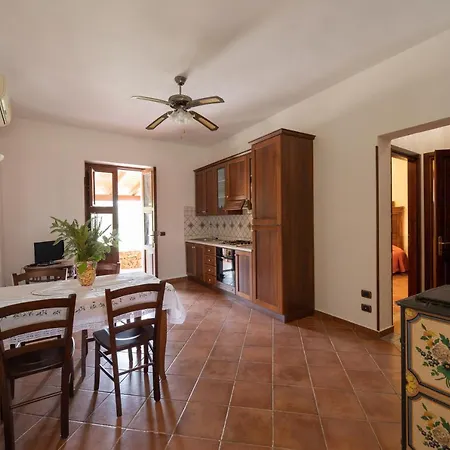 Masseria Sant' Elia Feriegård