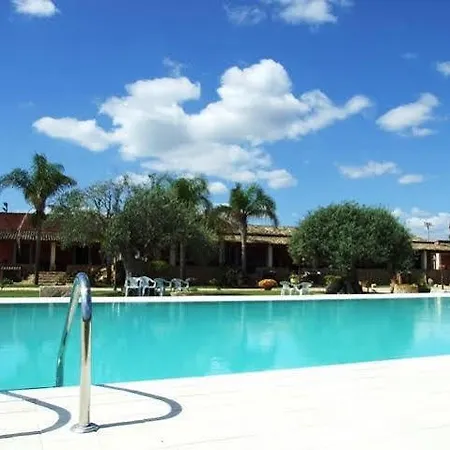 Vakantieboerderij Masseria Sant' Elia