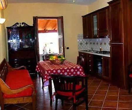 Masseria Sant' Elia Vakantieboerderij *