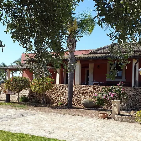 Vakantieboerderij Masseria Sant' Elia