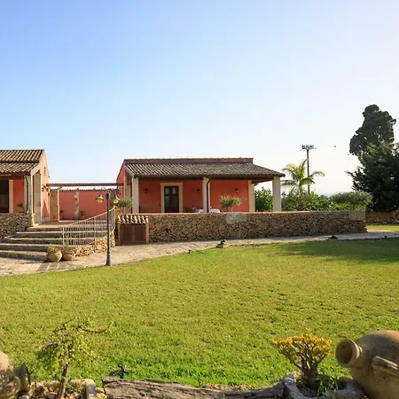 Masseria Sant' Elia Vakantieboerderij Arenella (Syracuse)