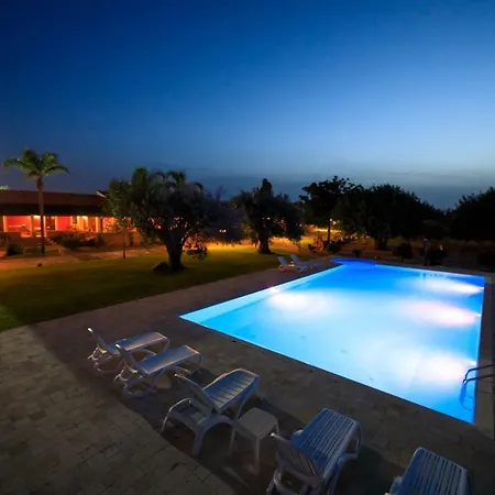 Vakantieboerderij Masseria Sant' Elia *