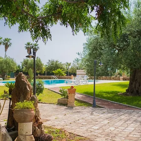Masseria Sant' Elia Vakantieboerderij