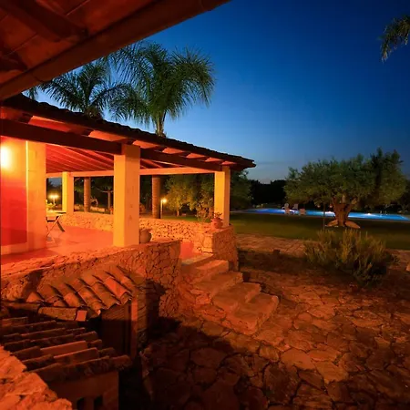 Masseria Sant' Elia Vakantieboerderij