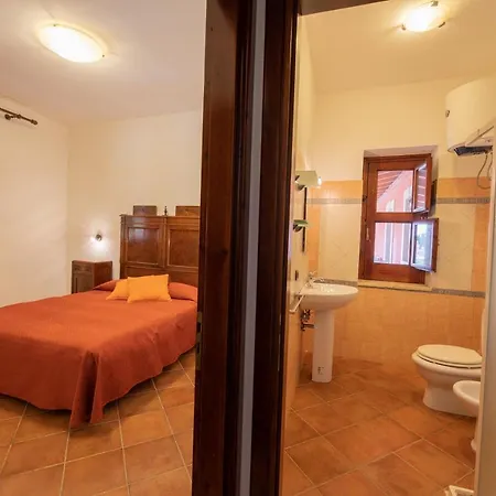 Vakantieboerderij Masseria Sant' Elia Arenella (Syracuse)