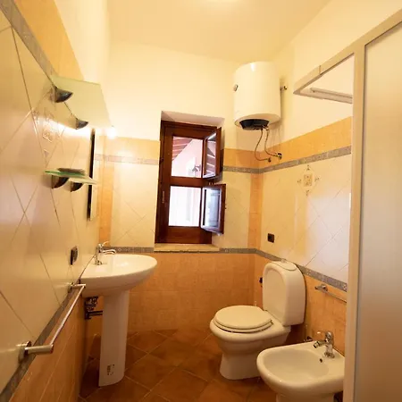 Masseria Sant' Elia Vakantieboerderij *